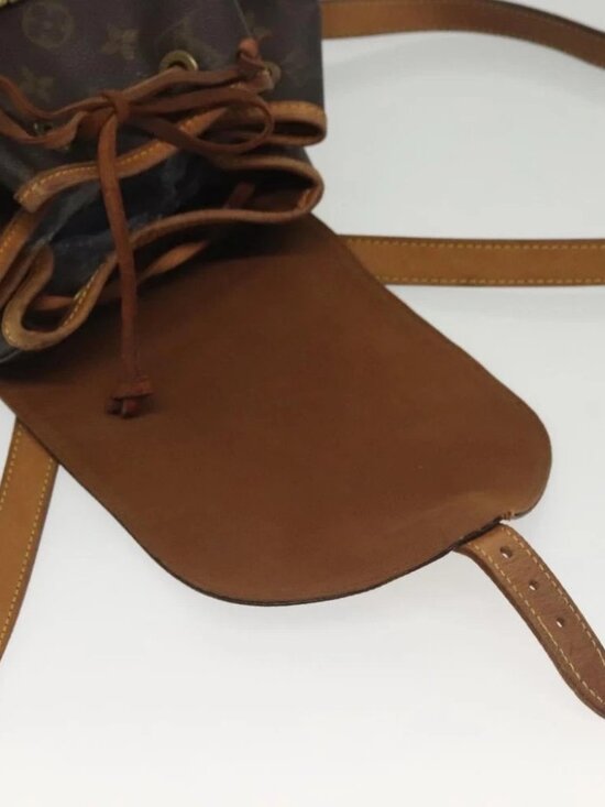 LOUIS VUITTON Monogram Montsouris MM Backpack M51136 LV Auth ep10374 main image 6